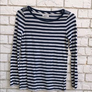 Madewell Striped Shirt Womens XS